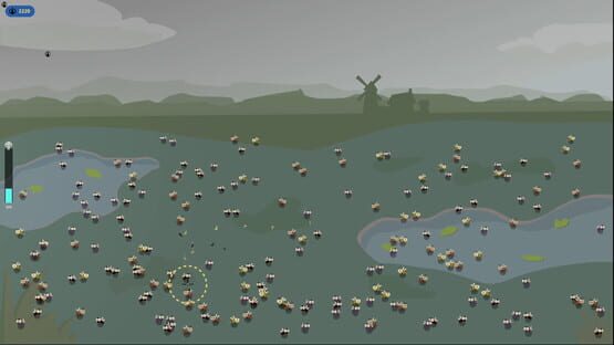 Screenshot Pest Protocol
