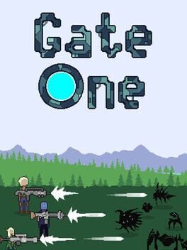Cover Gate One