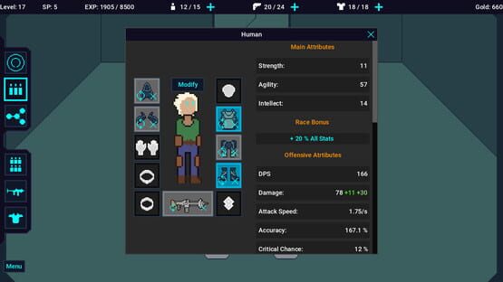 Screenshot Gate One