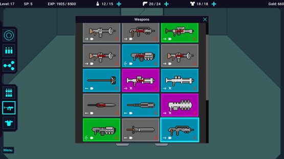 Screenshot Gate One
