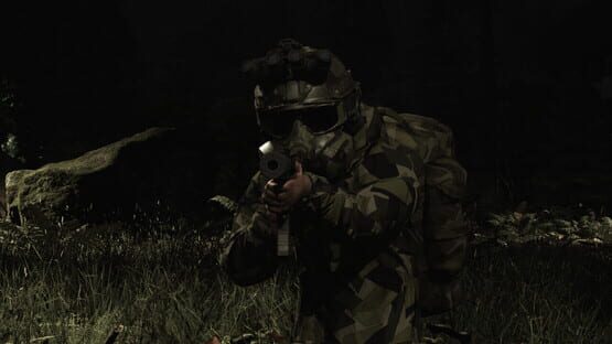 Screenshot Cold Response