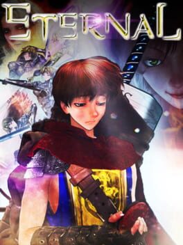 Cover Eternal