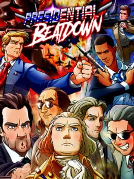 Cover Presidential Beatdown