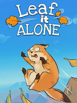 Cover Leaf It Alone