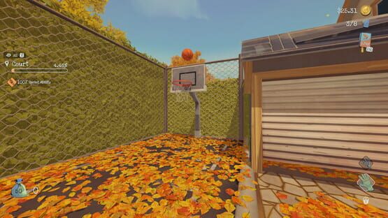 Screenshot Leaf It Alone