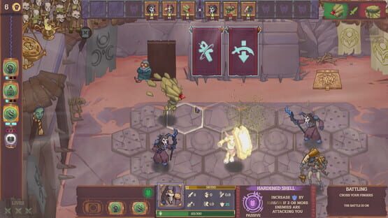 Screenshot Dunestake