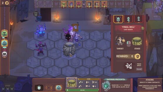 Screenshot Dunestake
