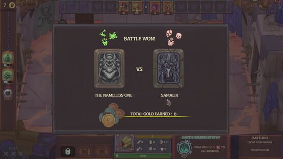 Screenshot Dunestake