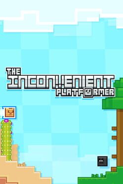 Cover The Inconvenient Platformer