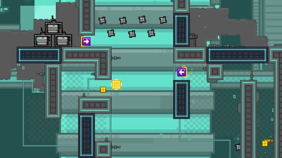Screenshot The Inconvenient Platformer