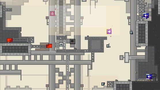 Screenshot The Inconvenient Platformer