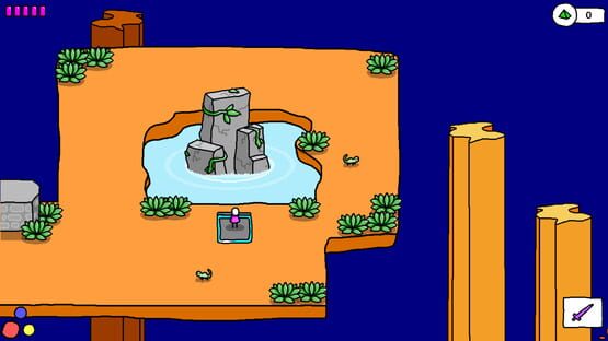 Screenshot Hero-ing Addict