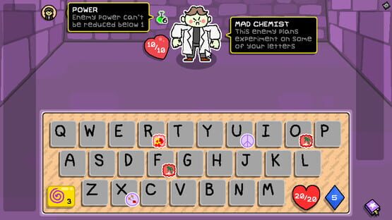 Screenshot Tomb of the Bloodletter