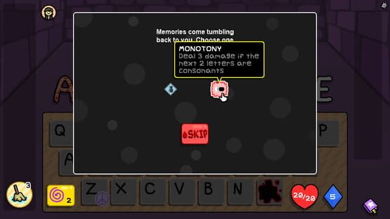 Screenshot Tomb of the Bloodletter