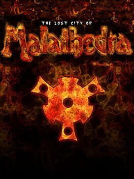 Cover The Lost City of Malathedra
