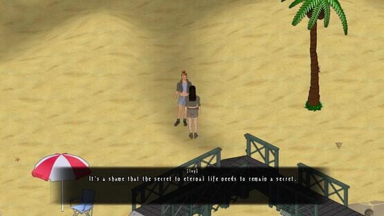 Screenshot The Lost City of Malathedra
