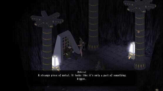 Screenshot The Lost City of Malathedra