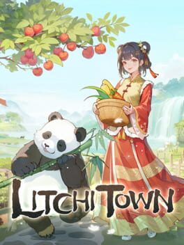 Cover Litchi Town