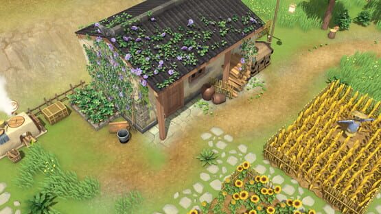 Screenshot Litchi Town