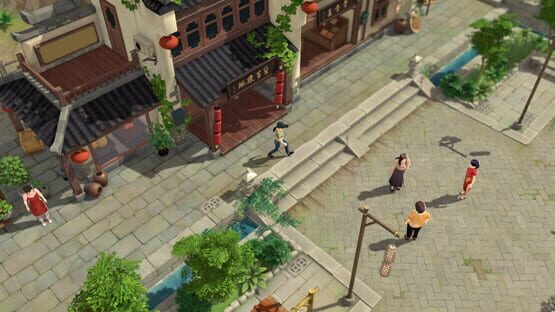 Screenshot Litchi Town