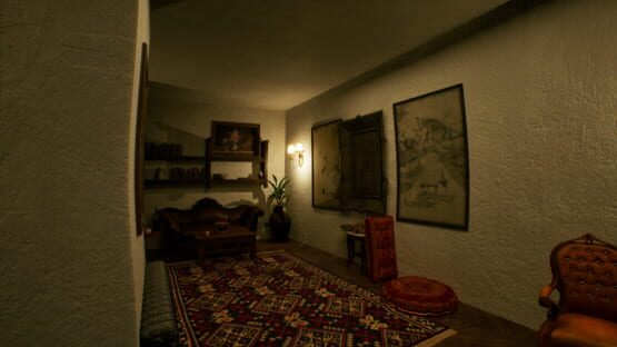 Screenshot Silvarn