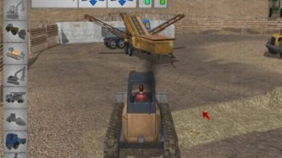 Screenshot Digger Simulator 2011