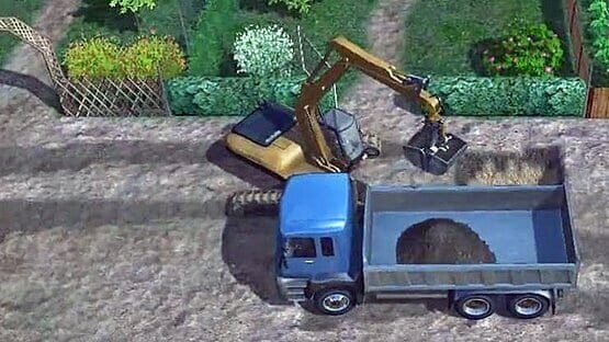 Screenshot Digger Simulator 2011