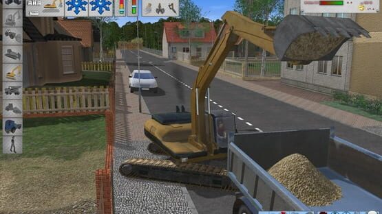 Screenshot Digger Simulator 2011