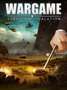 Cover Wargame: European Escalation
