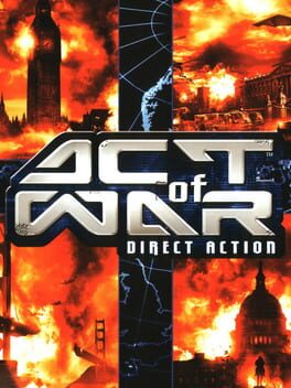 Cover Act of War: Direct Action