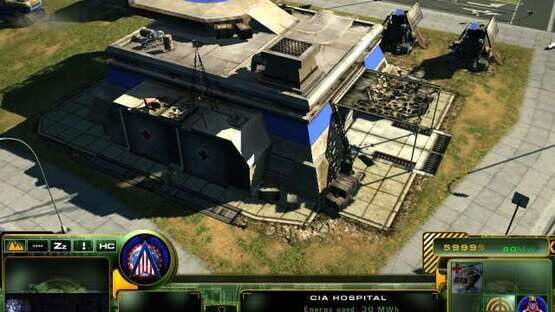 Screenshot Act of War: Direct Action