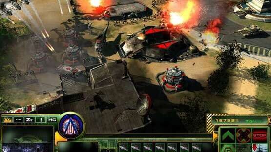 Screenshot Act of War: Direct Action