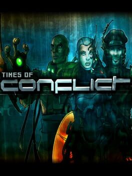 Cover Times of Conflict