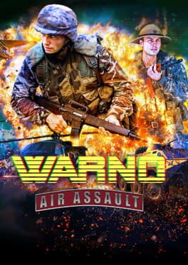 Cover Warno: Nemesis #1 - Air Assault