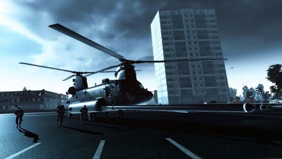 Screenshot Warno: Nemesis #1 - Air Assault