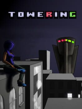 Cover Towering