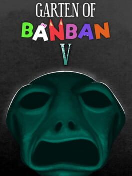 Cover Garten of Banban 5