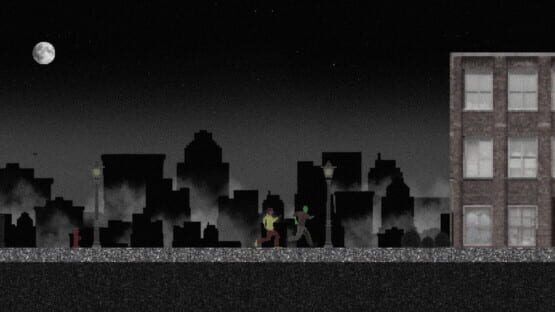 Screenshot Human Apocalypse