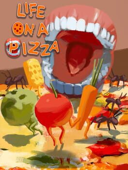 Cover Life on a Pizza
