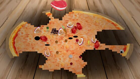Screenshot Life on a Pizza