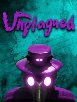 Cover Unplagued