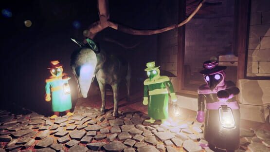 Screenshot Unplagued