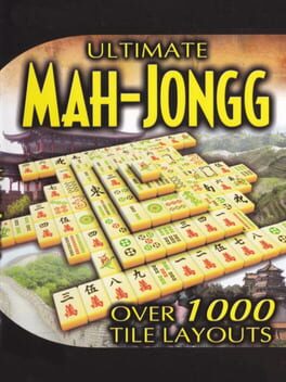Cover Ultimate Mah-Jongg