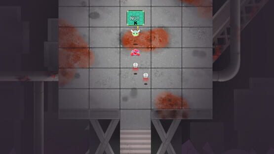 Screenshot Margo: On The Brink