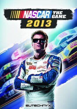 Cover NASCAR: The Game 2013