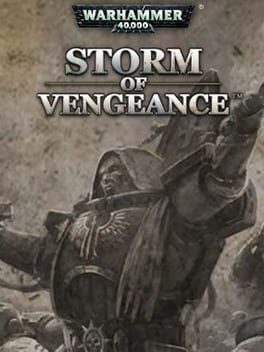 Cover Warhammer 40,000: Storm of Vengeance