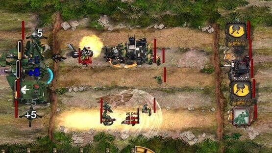 Screenshot Warhammer 40,000: Storm of Vengeance