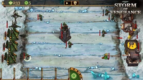 Screenshot Warhammer 40,000: Storm of Vengeance