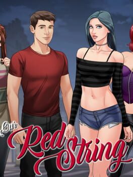 Cover Our Red String