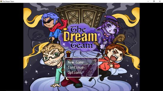 Screenshot The Dream Team